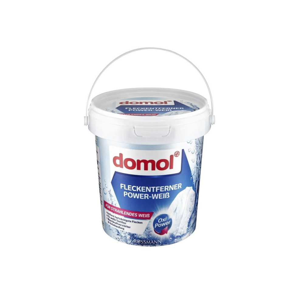 DOMOL Beyazlara Özel Leke Çıkarıcı Toz Oxi Güç 750 gr Çamaşır Yıkama Fiyatı