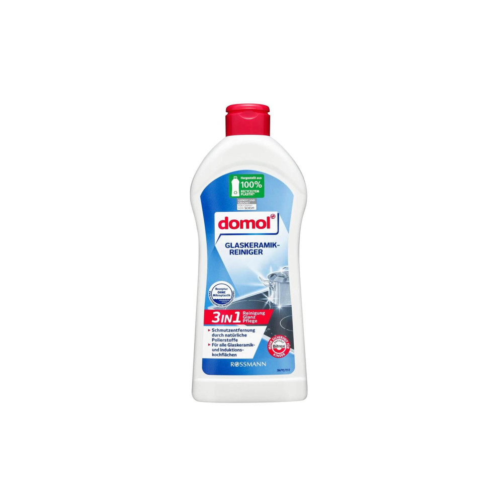 DOMOL Cam Seramık Yuzey Temızleyıcı 300ml Parlatıcı ve Temizleyiciler Fiyatı