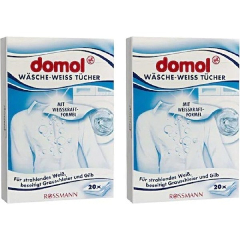 Domol Çamaşır Beyazlatıcı Mendil x 2 Kutu Oto Boyaları Fiyatı