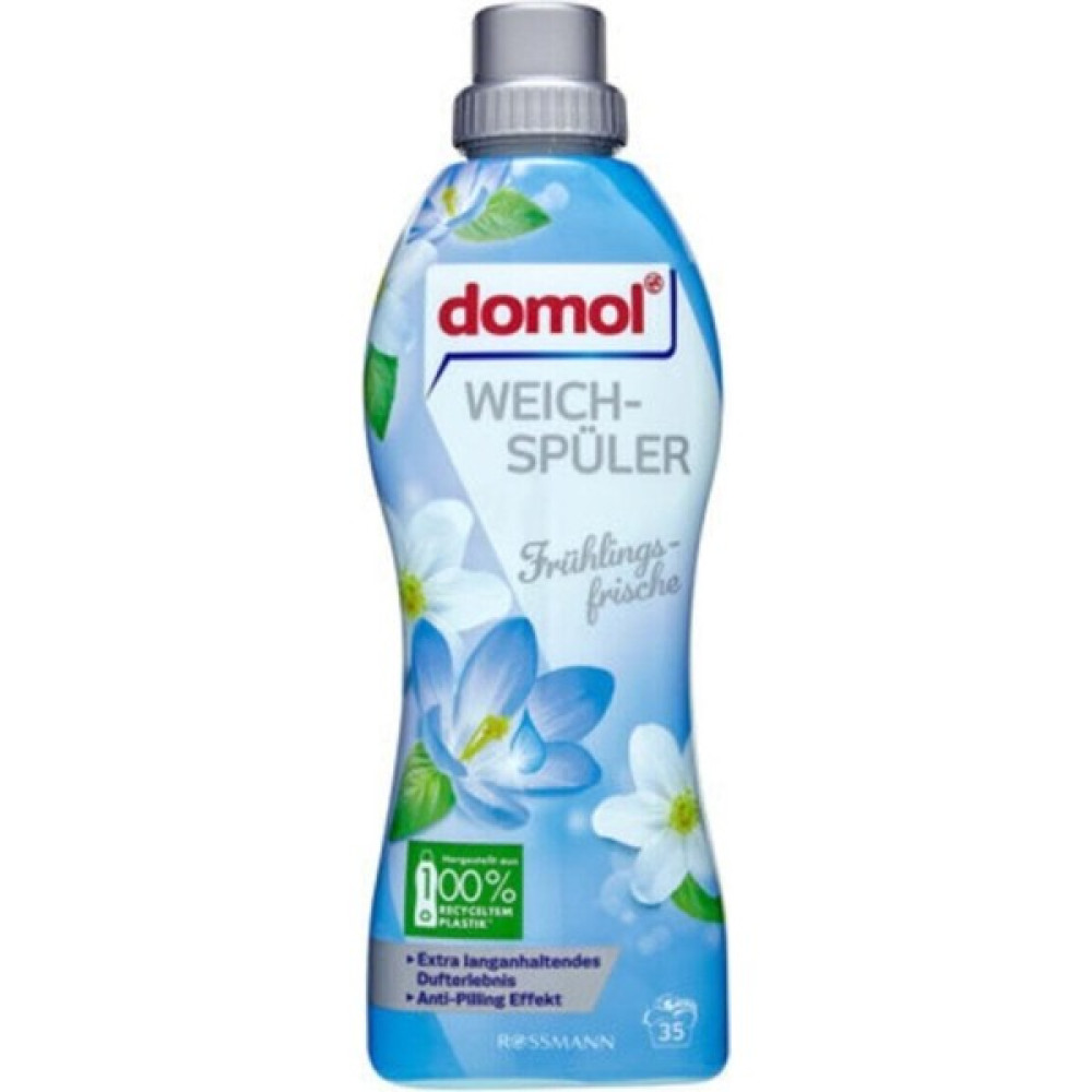 Domol Çamaşır Yumuşatıcısı Bahar Tazeliği 35 Yıkama 1000 ml - 118 ml Oto Boyaları Fiyatı