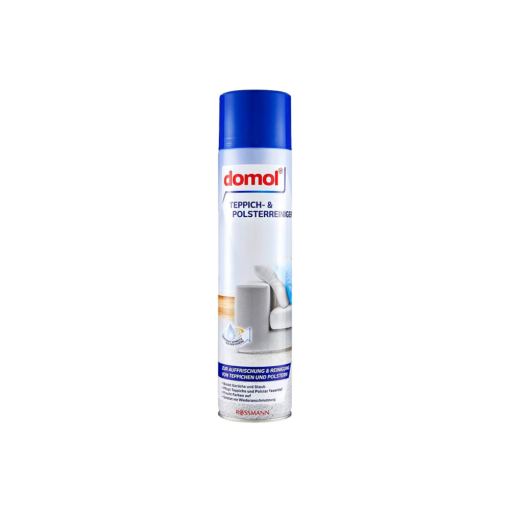 DOMOL Halı Ve Döşeme Temizleyici Köpük 600 ml Deterjan ve Temizlik Ürünleri Fiyatı