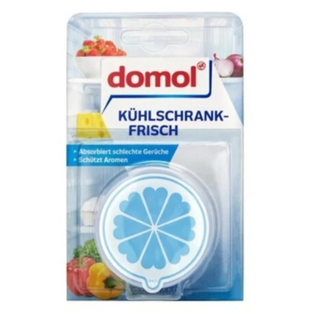 DOMOL Koku Giderici Kokusuz Buzdolabı Deodorantı Kartuş Ve Karbon Filtre 40 Gr Buzdolabı Poşeti Fiyatı