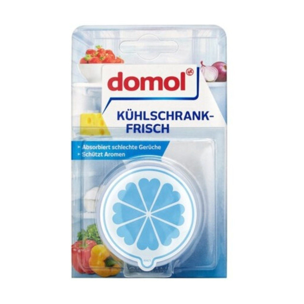 DOMOL Kokusuz Buzdolabı Deodorantı Kartuş Ve Karbon Filtre 40 gr. Buzdolabı Poşeti Fiyatı