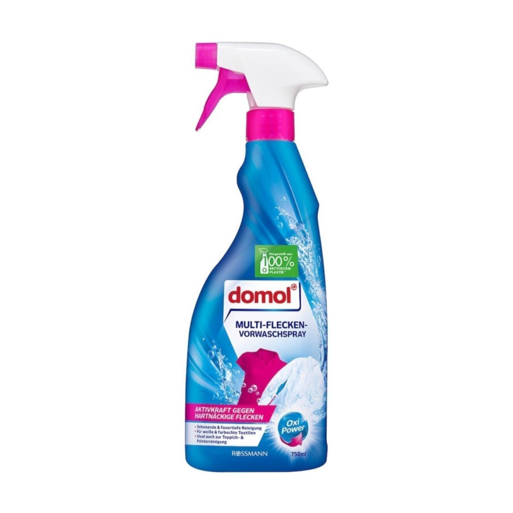 DOMOL Leke Çıkarıcı Sprey Yıkama Öncesi Oxi Güç 750ml 1 Adet Çamaşır Yıkama Fiyatı
