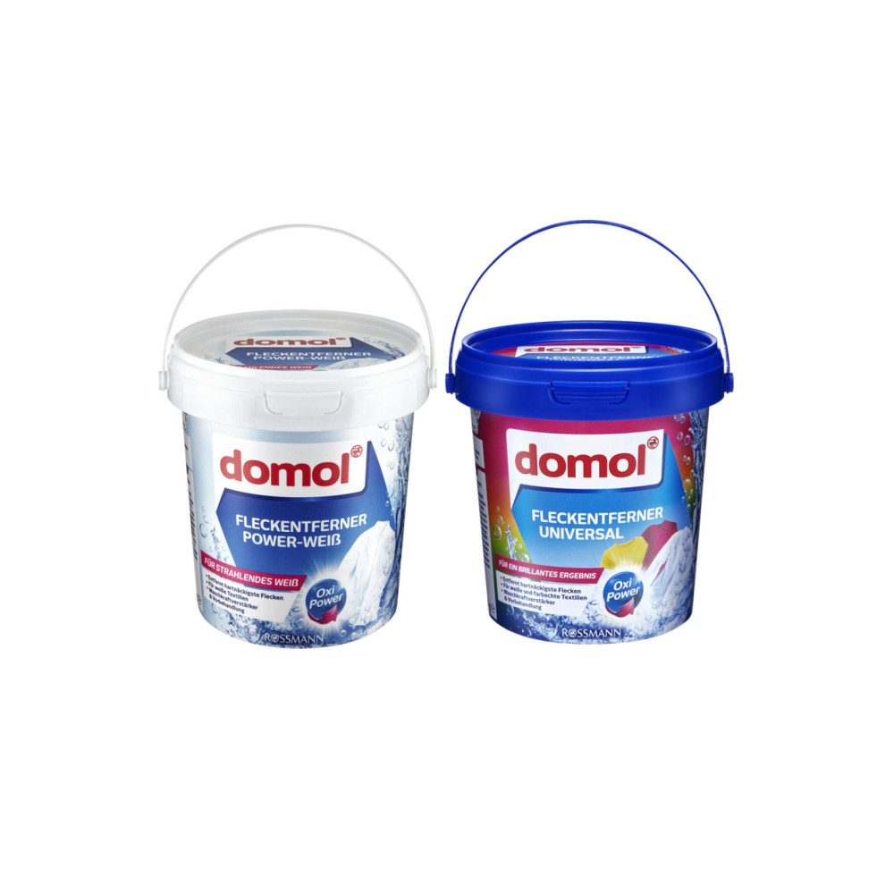 DOMOL Oxi Leke Çıkarıcı Toz Beyaz Ve Renkliler Için 750 G - Çamaşır Yıkama Fiyatı