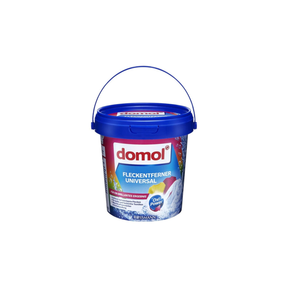 DOMOL Renklilere Özel Leke Çıkarıcı Toz Oxi Güç 750 gr Çamaşır Yıkama Fiyatı