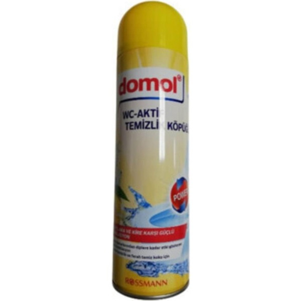 Domol Tuvalet Rosalt Temizleme Köpüğü 500 ml Oto Boyaları Fiyatı