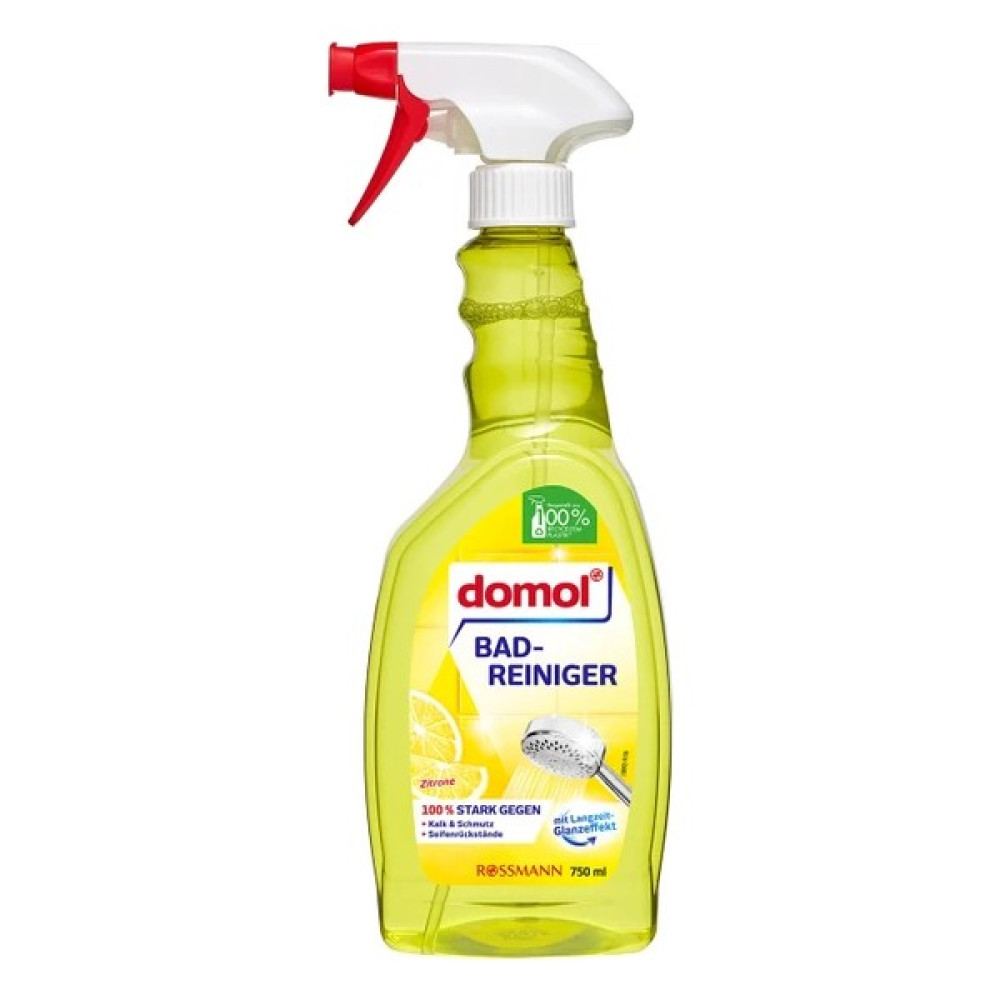 Domol Yüzey Temizleyici Banyo Sprey Kireç Çözücü 750 ml 2'li Oto Boyaları Fiyatı