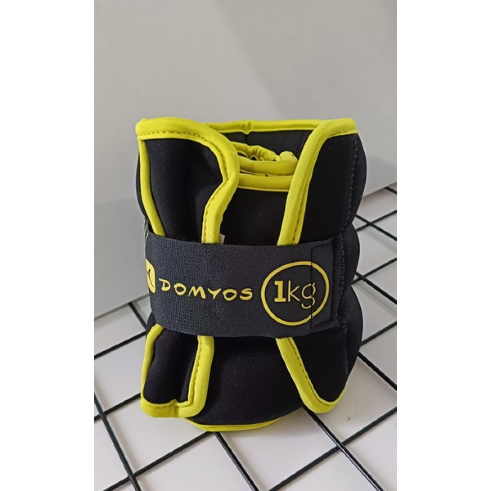 Domyos Decatlon Domyos 2x1 kg Bilek Agırlıgı Bisiklet Aksesuarları Fiyatı