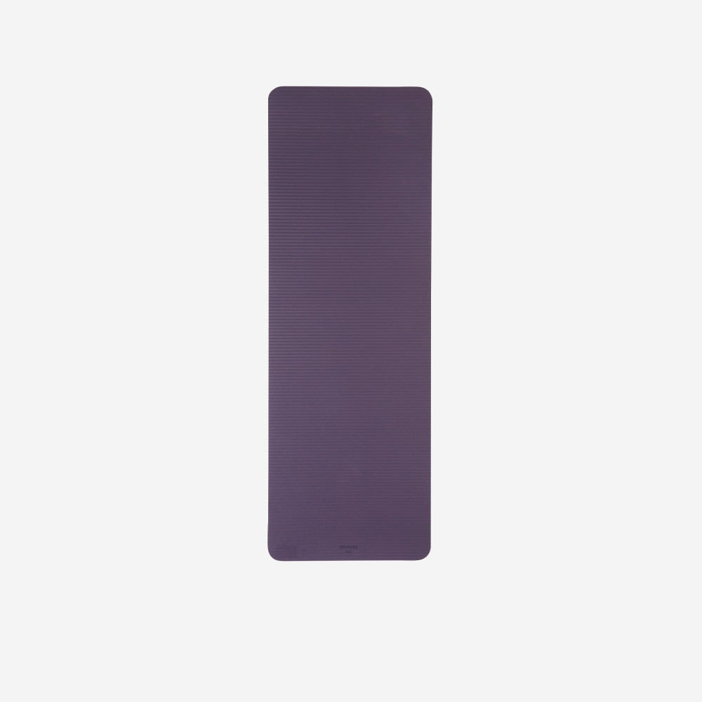 Domyos Fitness Matı - 160 Cm X 55 Cm X 10 Mm - Mor - Confort Diğer Fiyatı