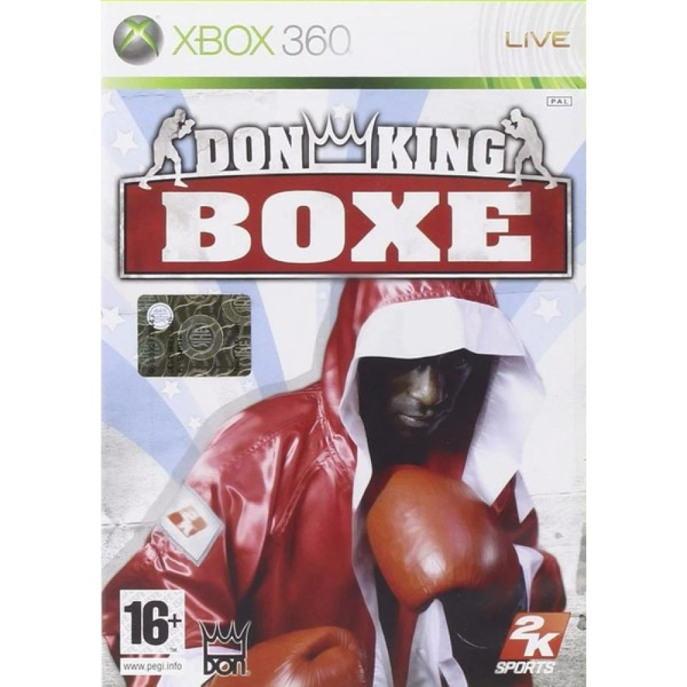 Don King Boxing Xbox 360 Oyun Xbox Oyunları Fiyatı