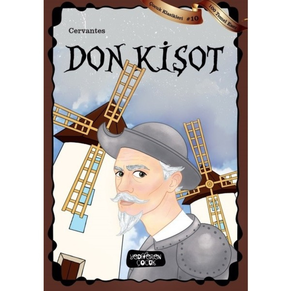 Don Kişot - Cervantes Roman Fiyatı