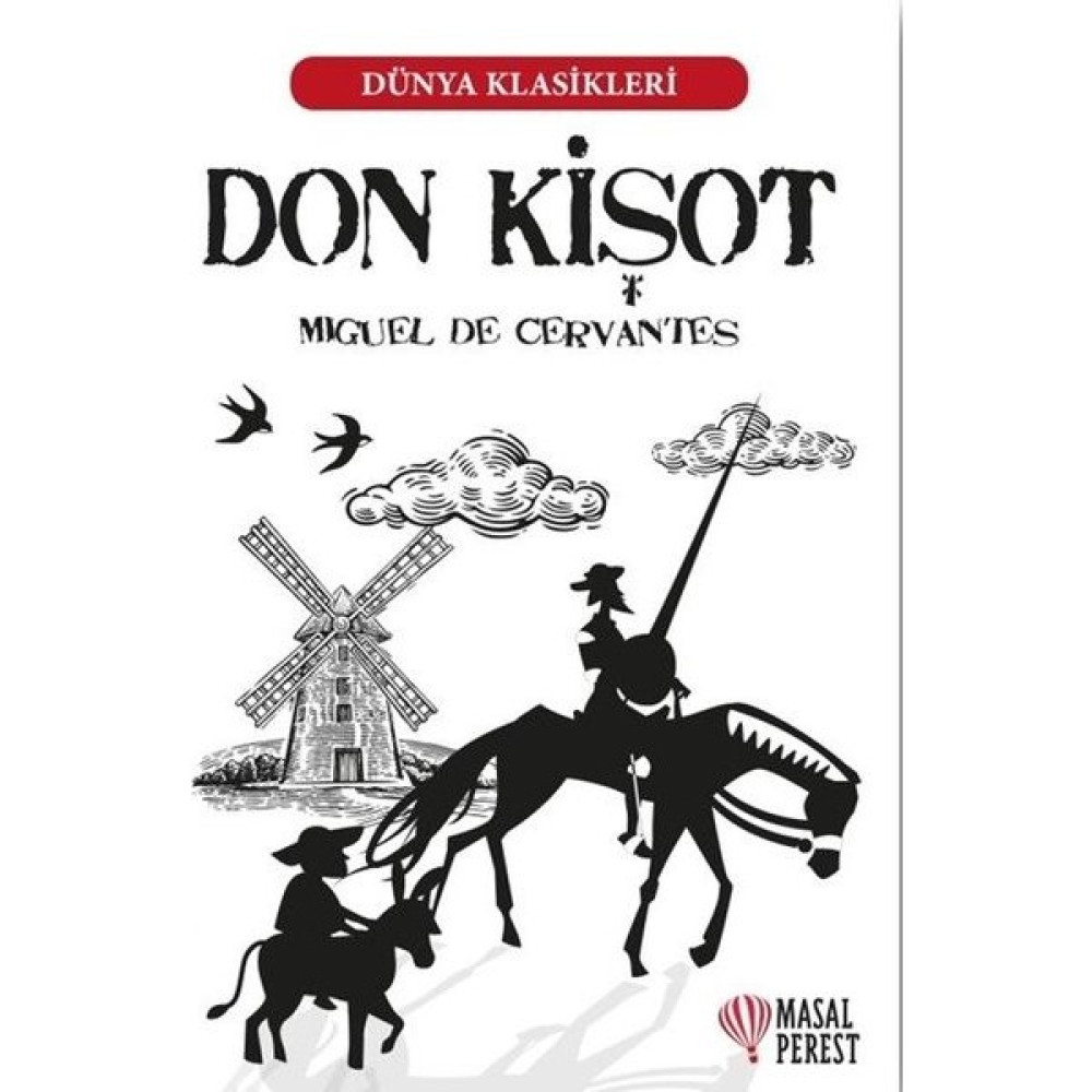 Don Kişot - Miguel De Cervantes Çocuk Klasikleri Fiyatı