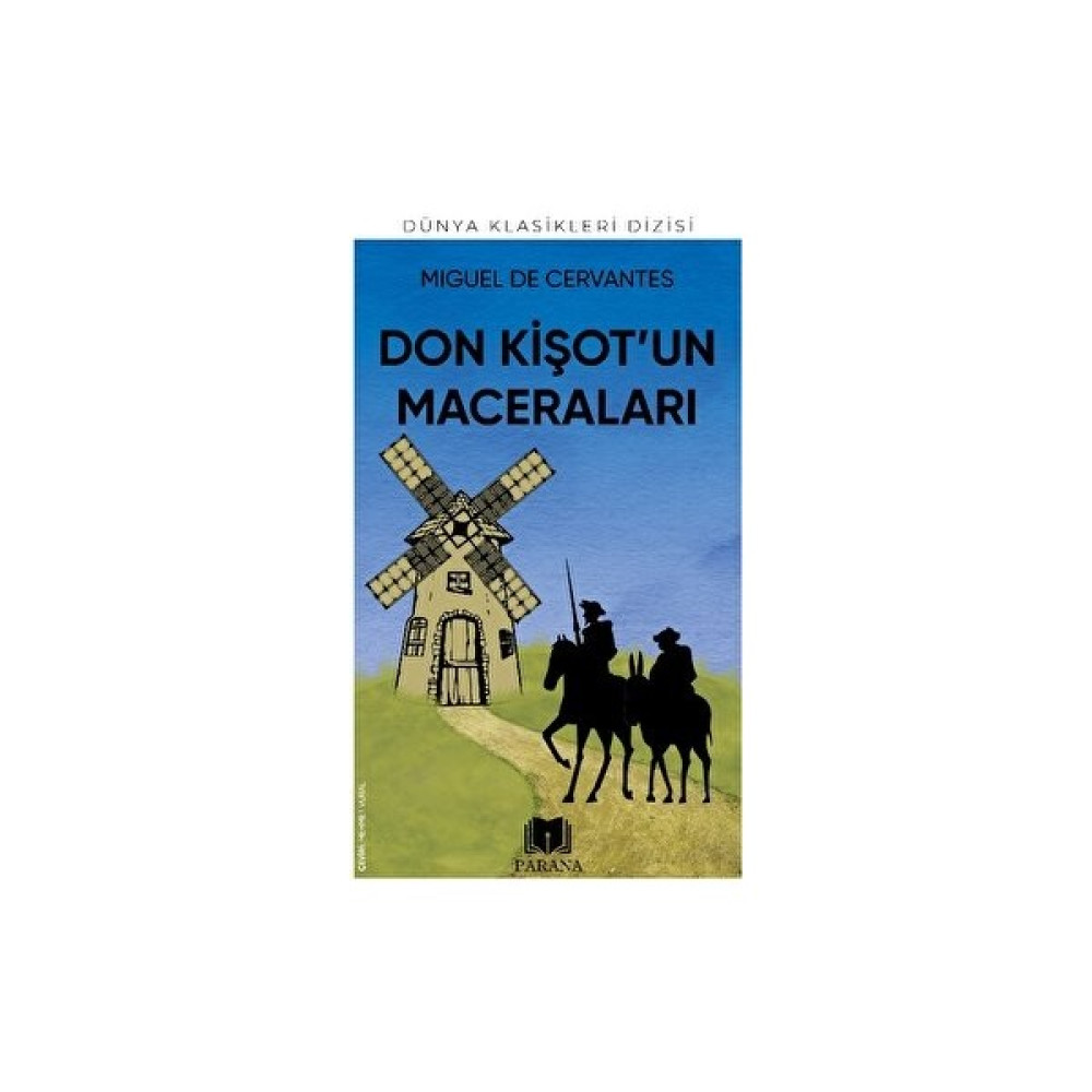 Don Kişot’un Maceraları - Miguel de Cervantes Edebiyat Fiyatı