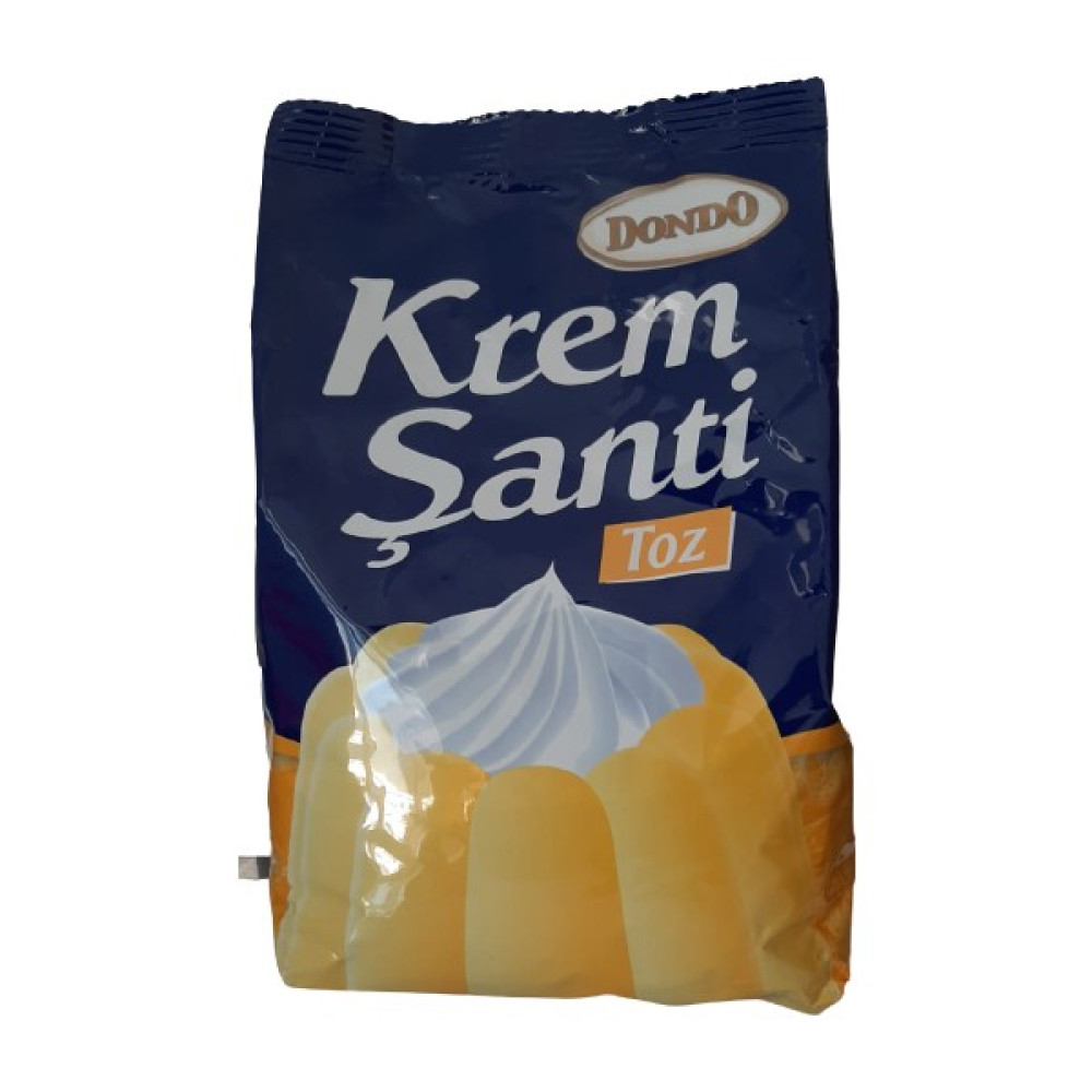 Dondo Toz Krem Şanti 1 kg Diğer Fiyatı