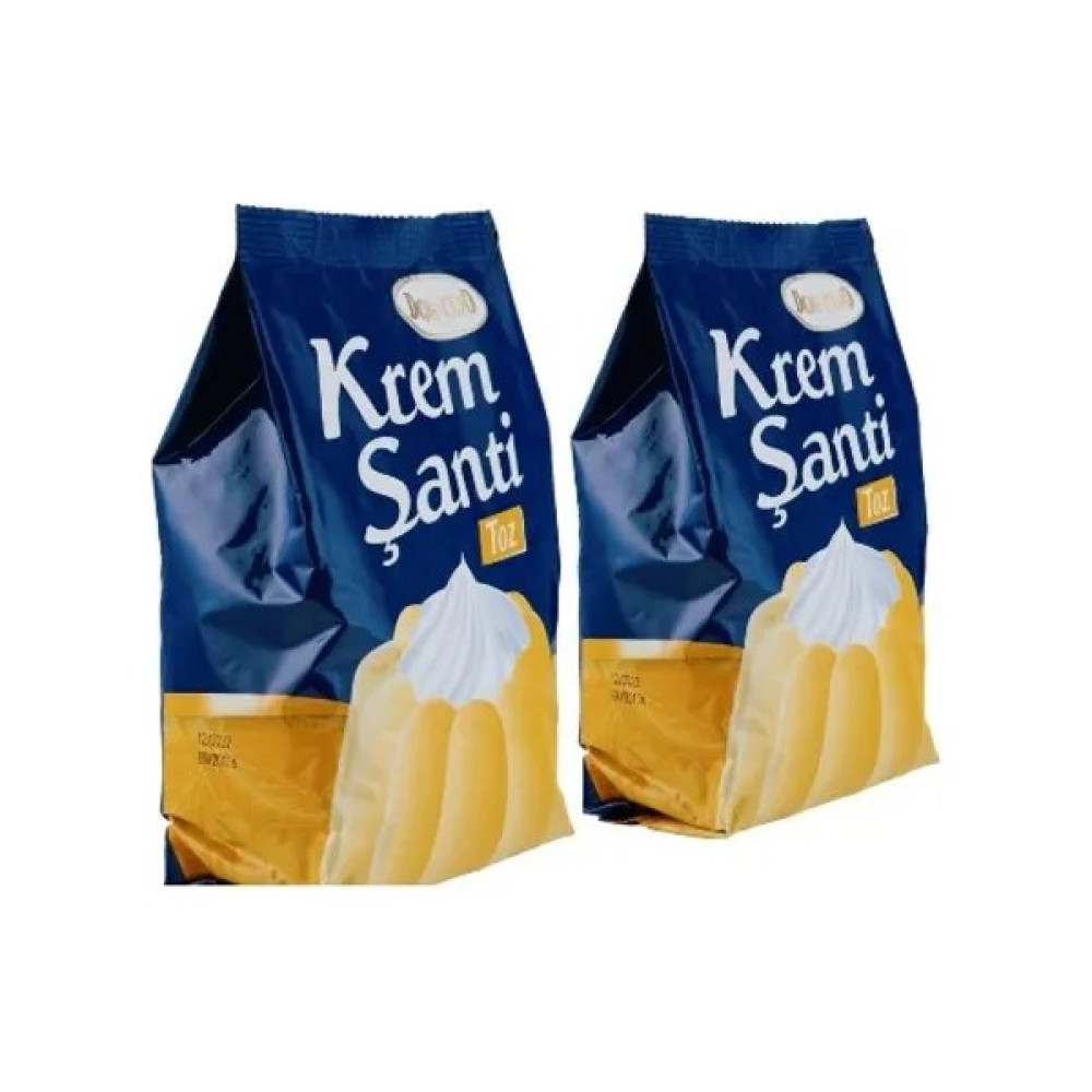 Dondo Toz Krem Şanti 2 kg - 2 Adet Diğer Fiyatı