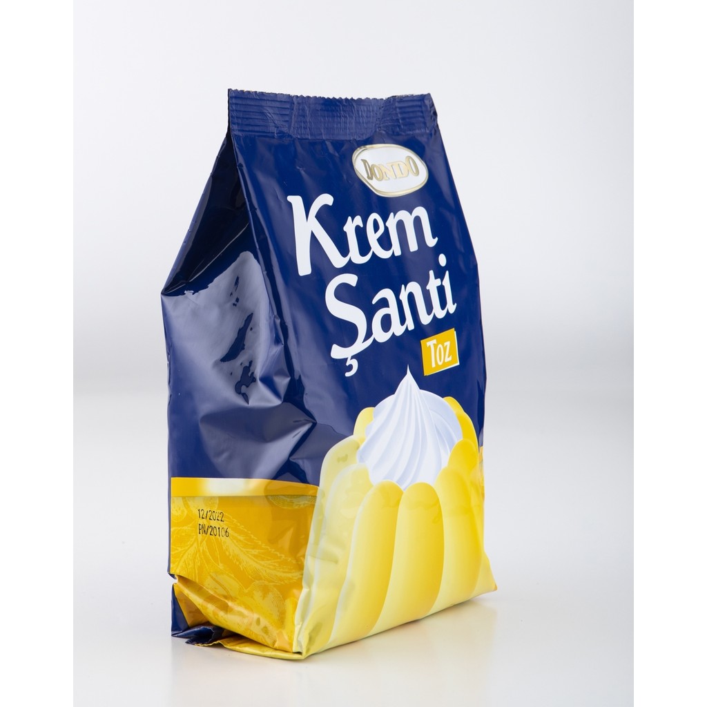 Dondo Vanilya Aromalı Toz Krem Şanti 1000 Gr - Yoğun Kıvamlı Pasta ve Tatlı Süsleme Malzemesi, Özel Günler İçin Mükemmel - 1 kg Diğer Fiyatı