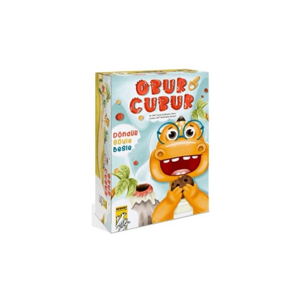 Döndür, Söyle, Besle Obur Cubur - Seda Eyilikeder Tekin Diğer Fiyatı