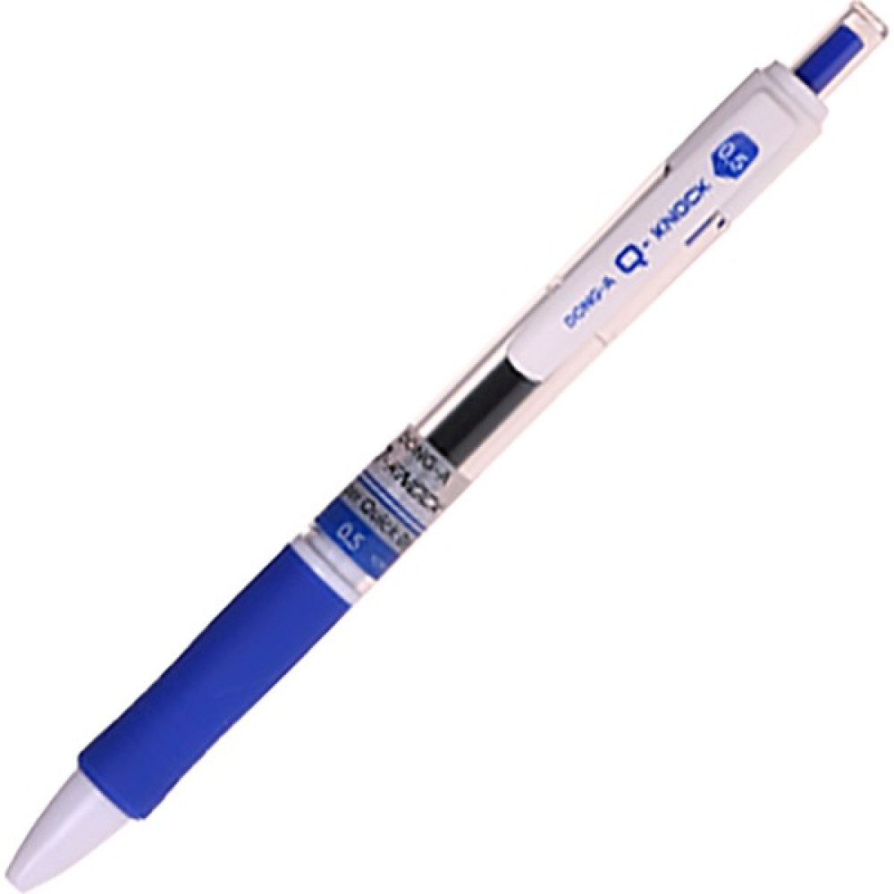 Dong-A Q-Knock 0.5 Hybrid Jel Roller Kalem No:38 Blue Tükenmez Kalem Fiyatı