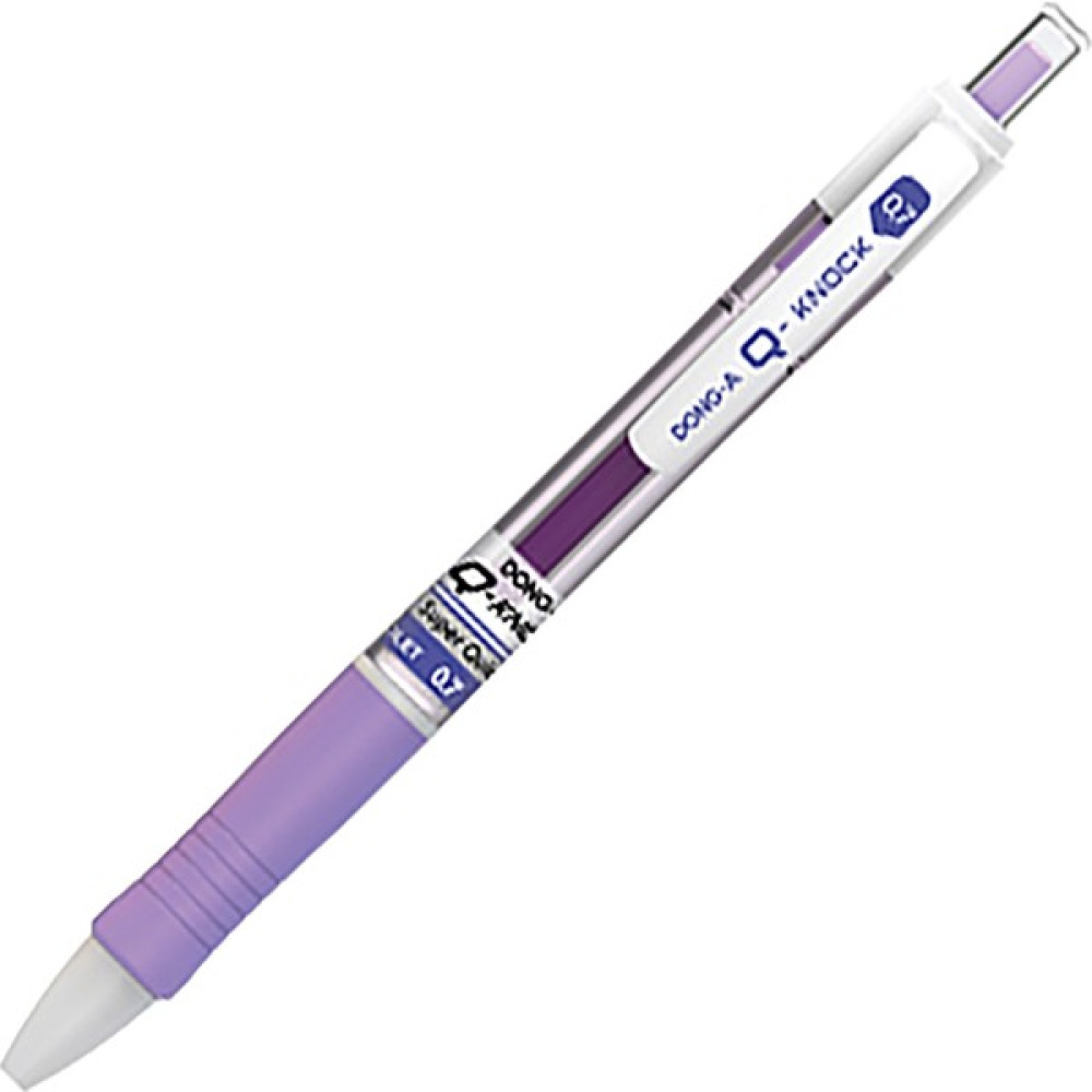Dong-A Q-Knock 0.7 Hybrid Jel Roller Kalem No:20 Violet Tükenmez Kalem Fiyatı