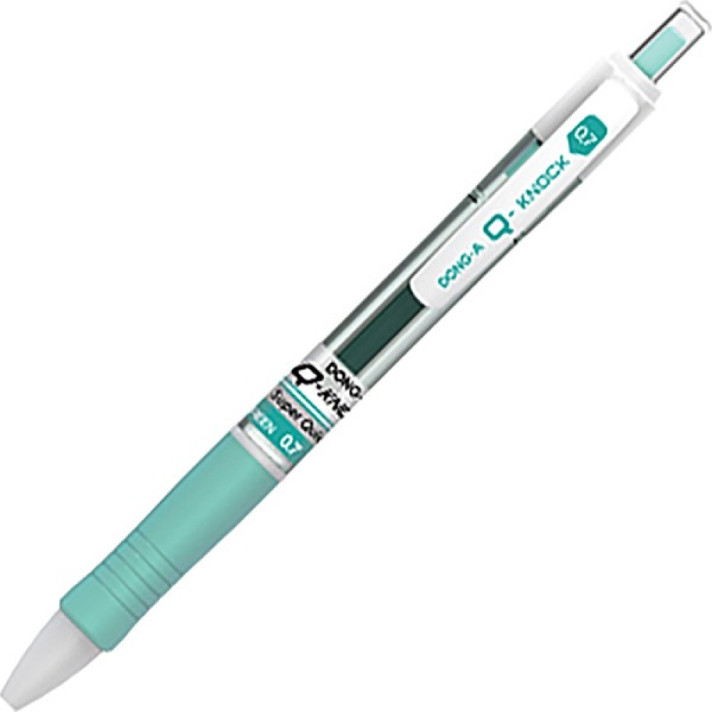 Dong-A Q-Knock 0.7 Hybrid Jel Roller Kalem No:45 Green Tükenmez Kalem Fiyatı