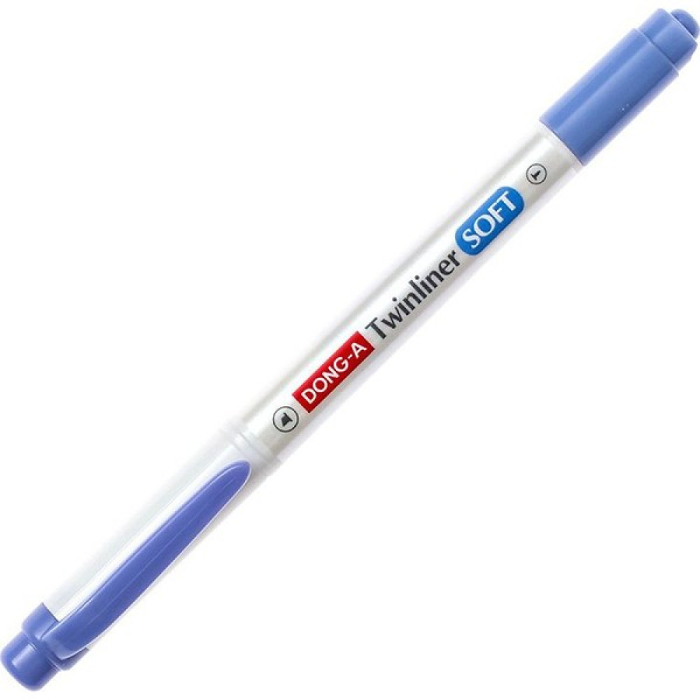 Dong-A Twinliner Soft Fosforlu Kalem Mor No:20 Fosforlu Kalem Fiyatı