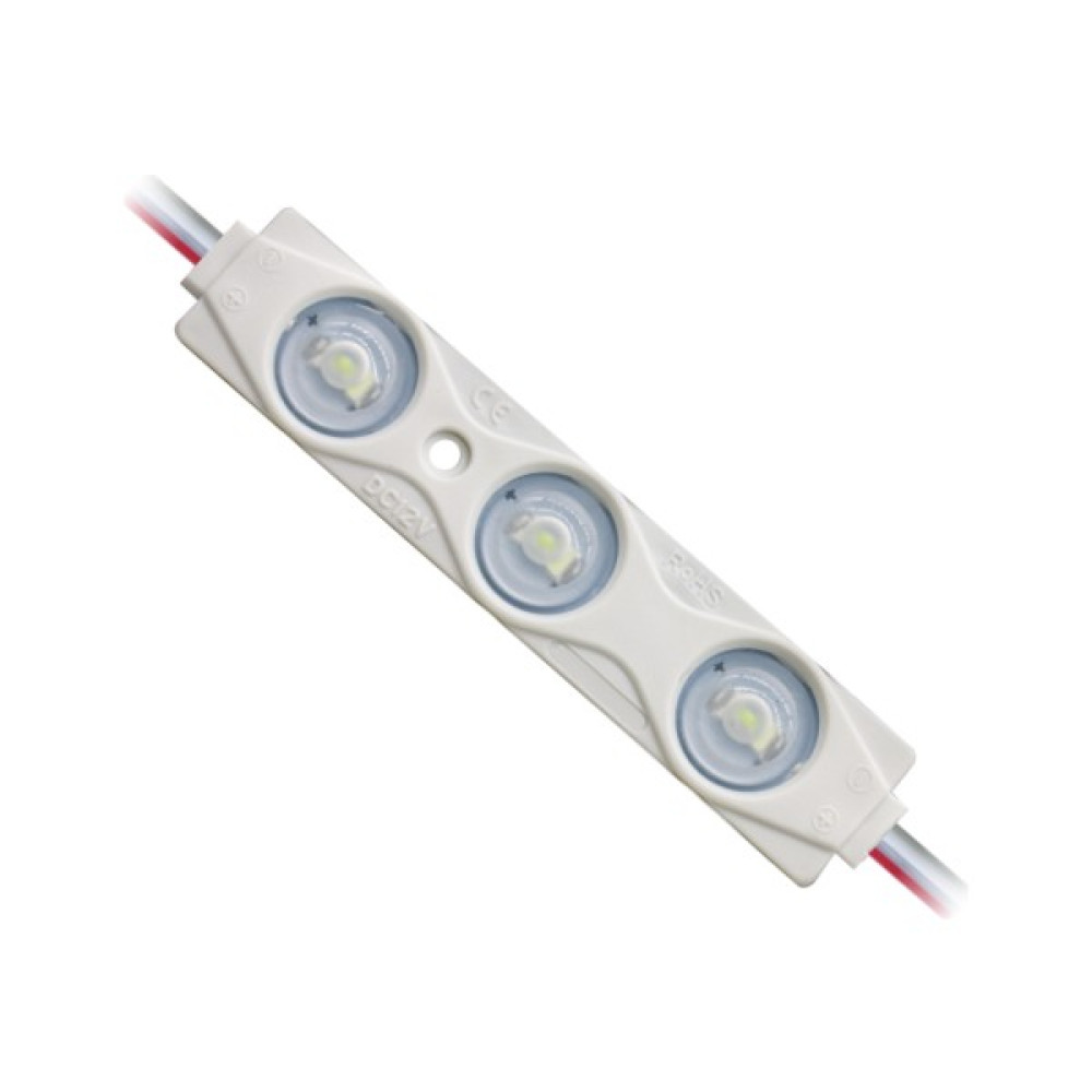 Döngü Led 1.5W Modül LED | Tüm Renkler 12V Beyaz - 1 Led Aydınlatmalar Fiyatı