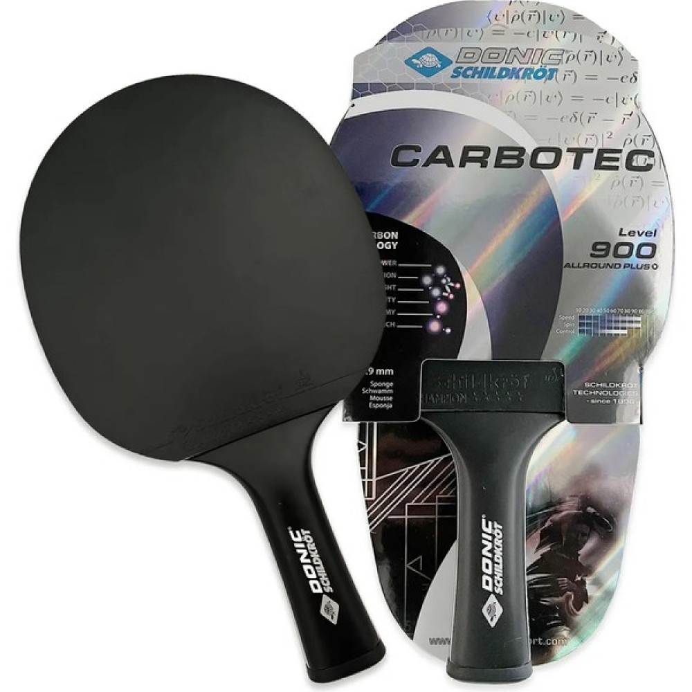 Donic Masa Tenisi Raketi Donic Carbotec 900 Ittf Onaylı 1.9mm Karbon Gövde Tenis & Badminton Fiyatı