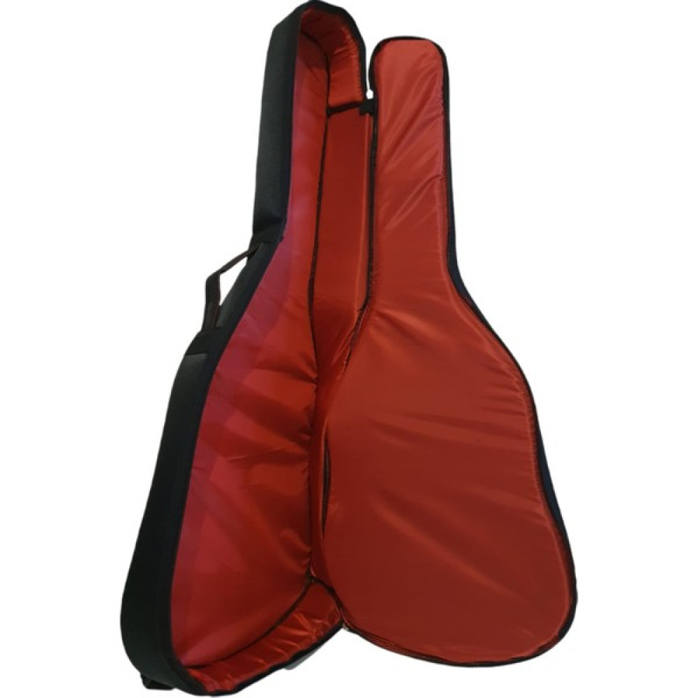 Donizetti Akustik Gitar Kılıfı Profesyonel Su Geçirmez 20 mm Pedli Gigbag Lacivert Oto Boyaları Fiyatı