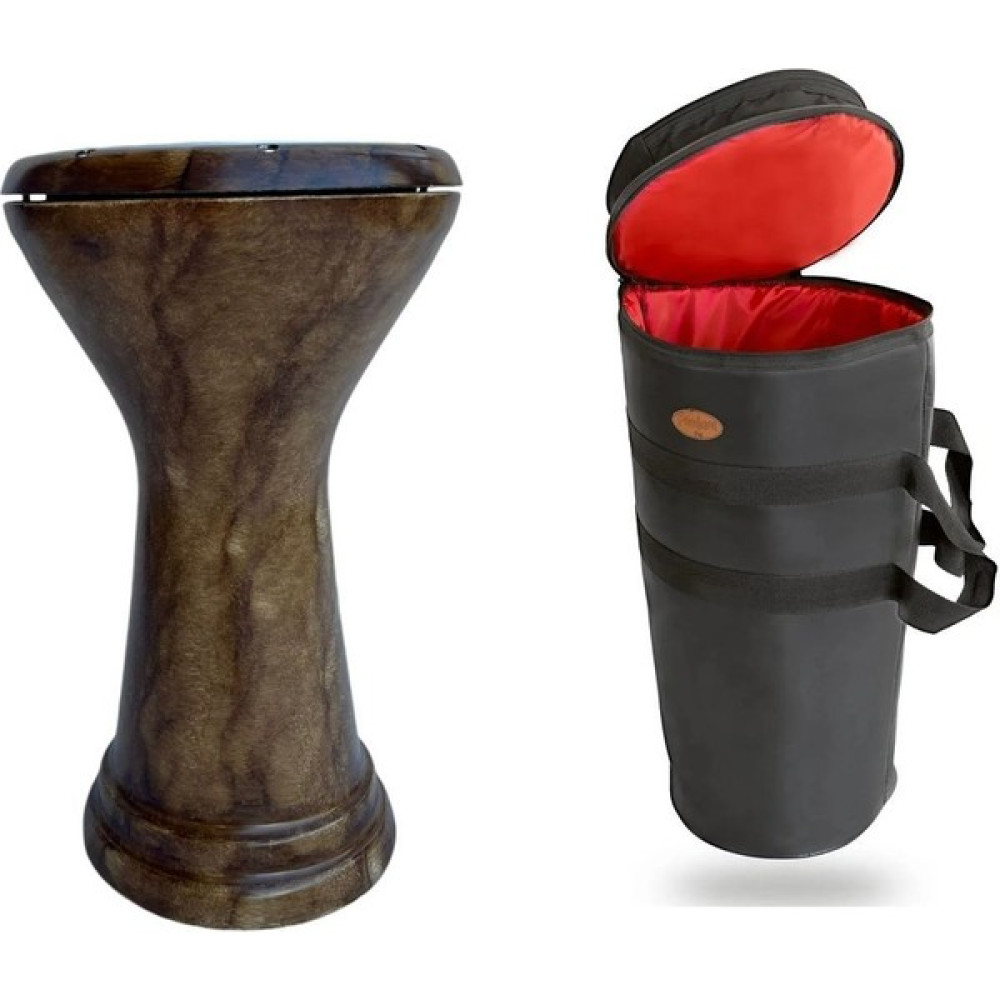 Donizetti Döküm Mısır Darbuka - Ahşap Desen - Gigbag Çanta Oto Boyaları Fiyatı