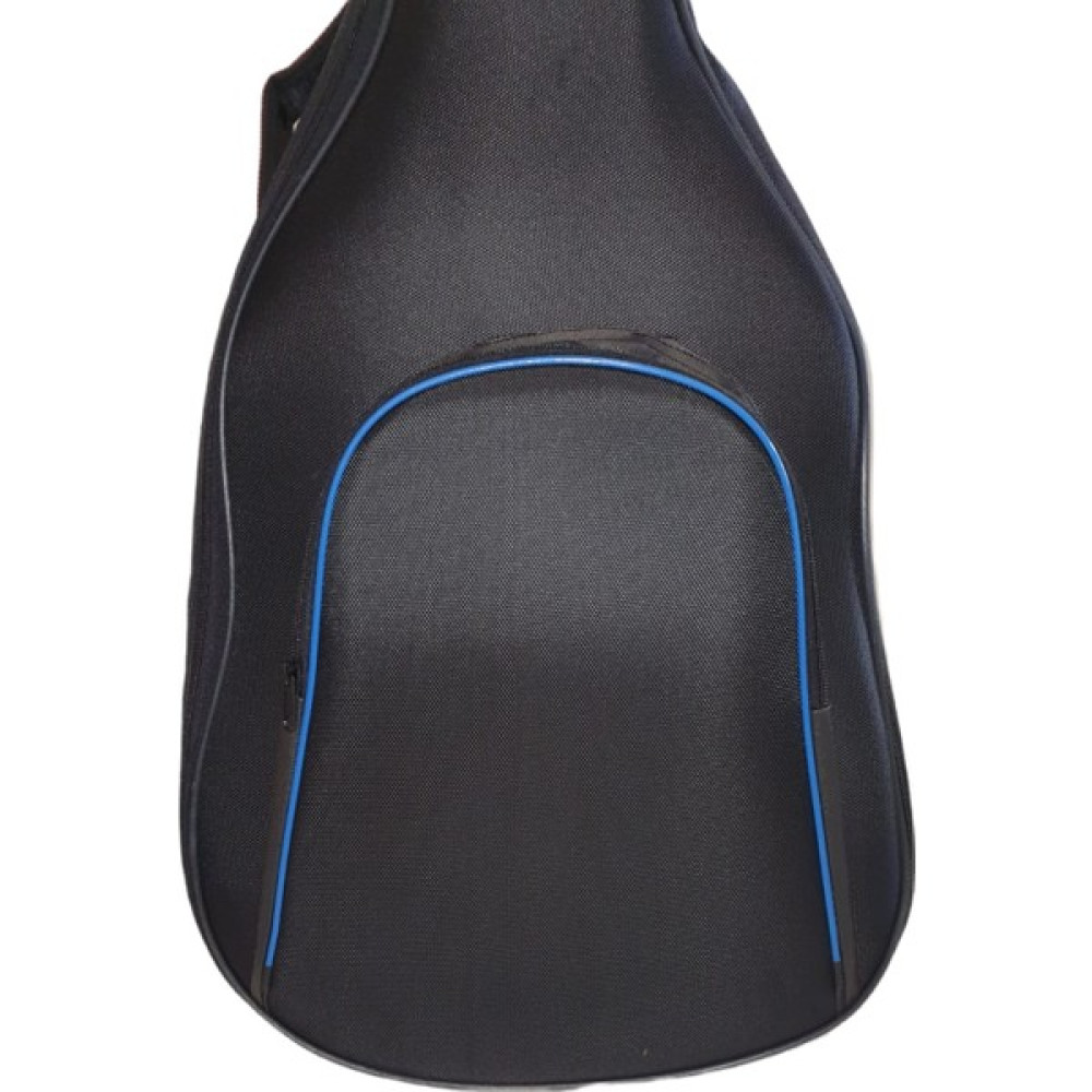 Donizetti Profesyonel Su Geçirmez 20 mm Pedli Gigbag Akustik Gitar Kılıfı Lacivert Müzik Aleti Aksesuarları Fiyatı