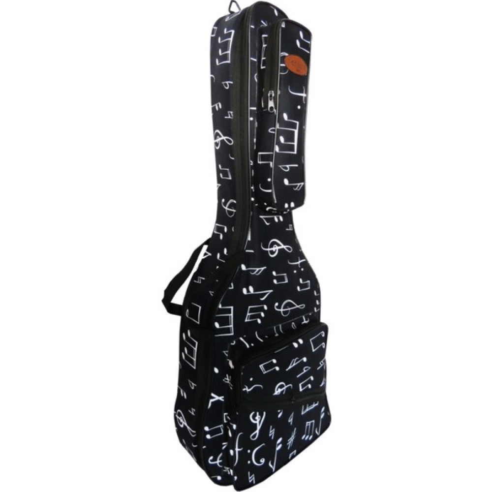 Donizetti Profesyonel Su Geçirmez, 20 mm Pedli Gigbag Akustik Gitar Kılıfı Nota Desenli Müzik Aleti Aksesuarları Fiyatı