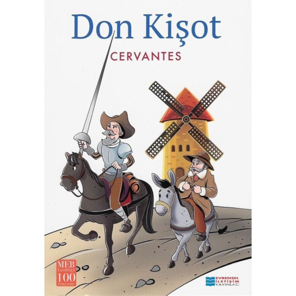 Donkişot Çocuk Klasikleri Fiyatı