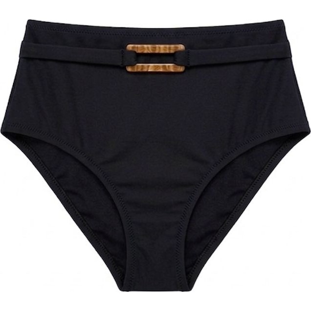 Donlaritta Büyük Beden Yüksek Bel Toparlayıcı Bikini Altı 42-44-46-48-50- 52 Beden Bikini Fiyatı