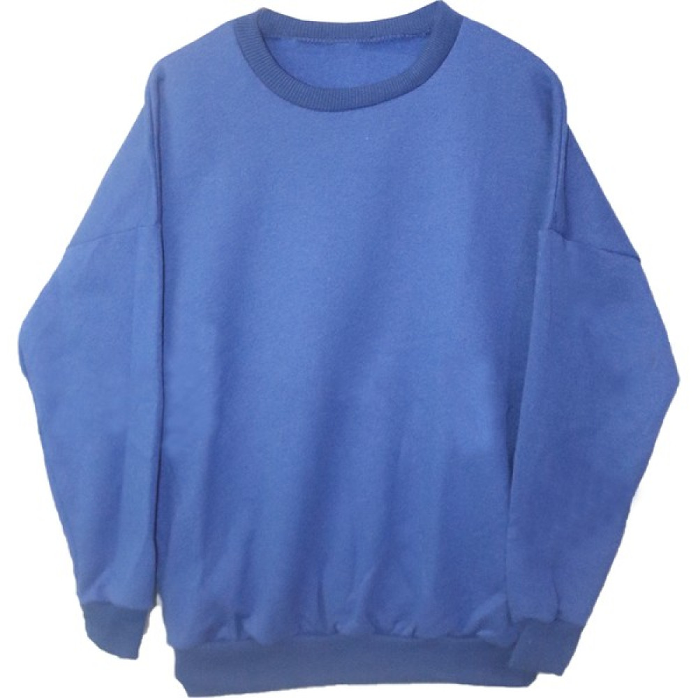 Donna Tocca Bisiklet Yaka Düz Oversize Sweatshirt Bayan Sweatshirt Fiyatı