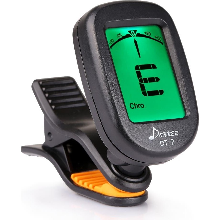 Donner Dt-2 Clip On Tuner Kromatik Akort Aleti Diğer Fiyatı
