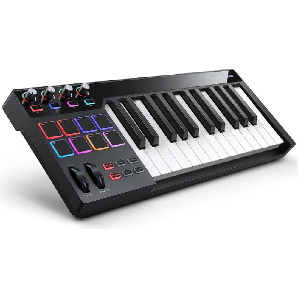 Donner Starrykey 25 Midi Klavye Stüdyo ve Sahne Ekipmanları Fiyatı