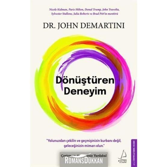 Dönüştüren Deneyim - John Demartini