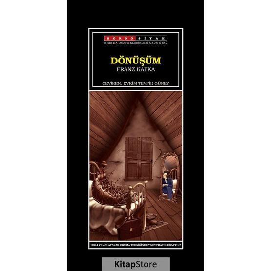 Dönüşüm - Franz Kafka