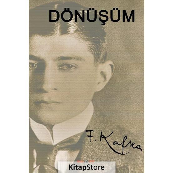 Dönüşüm - Franz Kafka Öykü Kitapları Fiyatı
