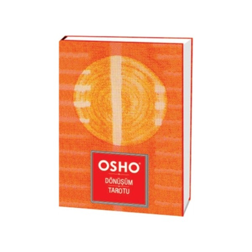 Dönüşüm Tarotu - Osho (Bhagwan Shree Rajneesh) Astroloji - Fal - Rüya Tabirleri Fiyatı