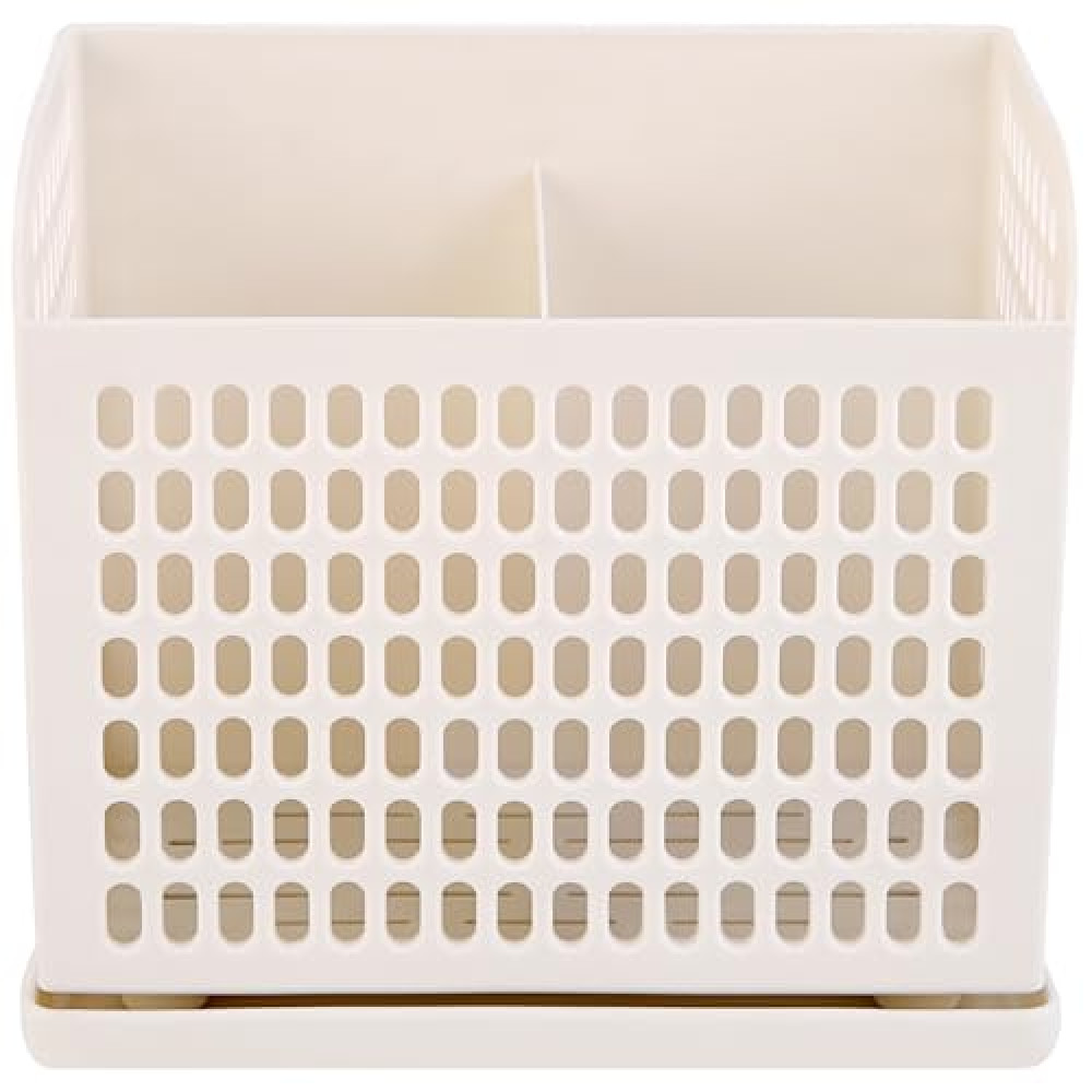 Donxote Chopstick & Straw Dishwasher Basket – Small Utensil Holder for Easy Washing, Drying, and Storage – Dishwasher-Safe Basket for Chopsticks, Straws, and Small Items
