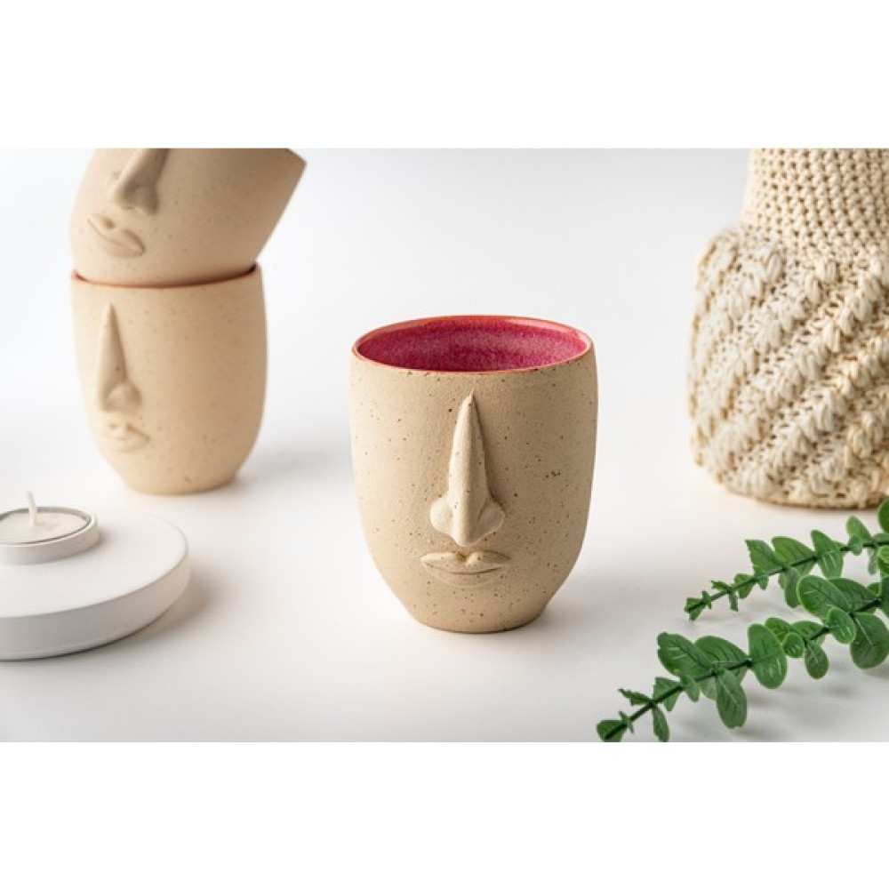 Dook Home Stoneware Sima Bardak - Beyaz - Krem Oto Boyaları Fiyatı