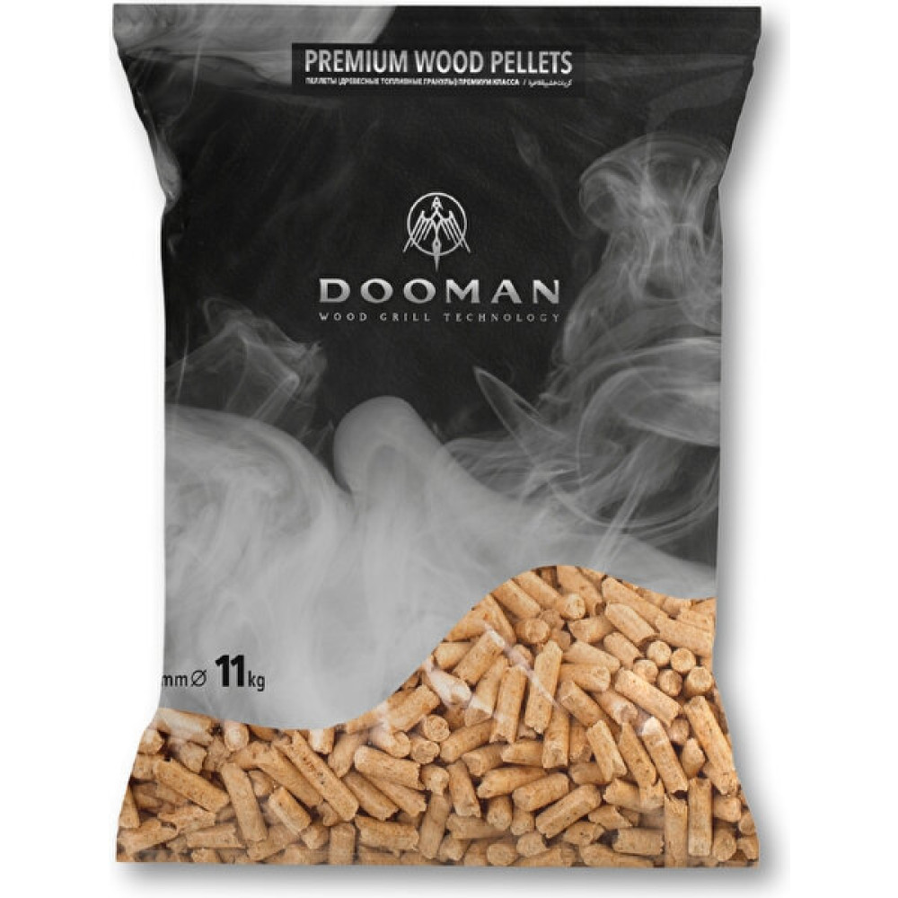 Dooman Premium Ahşap Peletler (6mm) Mangal & Barbekü Malzemeleri Fiyatı