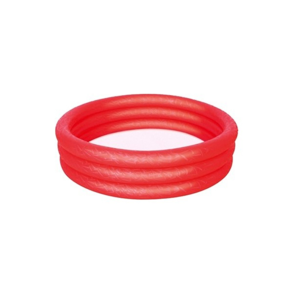 Doop Bestway 3 Halkalı Kırmızı Yuvarlak Havuz 122X25CM 51025 Oto Boyaları Fiyatı
