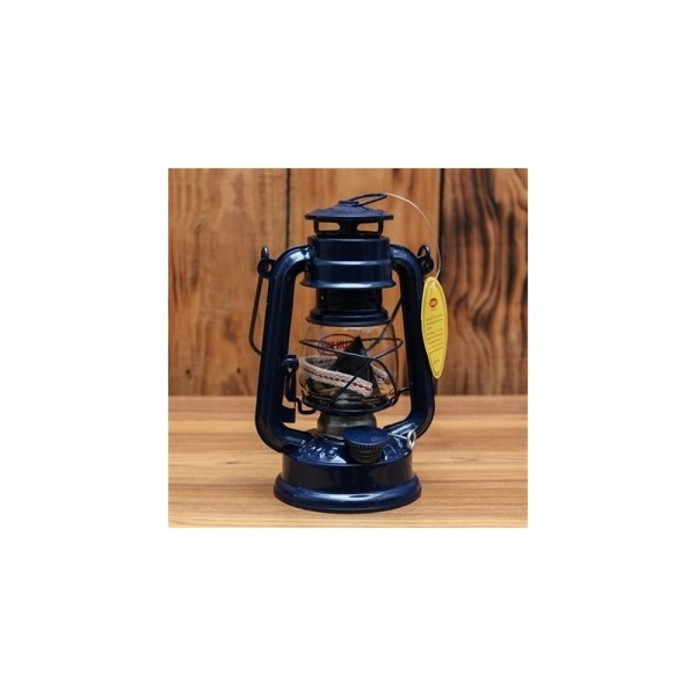 Doop Gemici Feneri Gaz Lambası - 18cm - Lacivert - Outdoor - Mavi Elektrik ve Aydınlatma Fiyatı