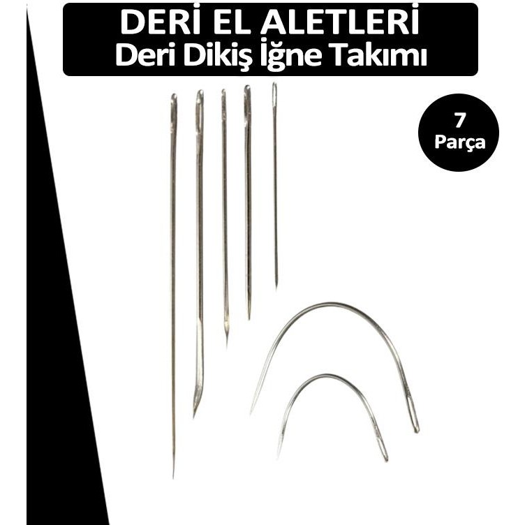 Dopar Dikiş Iğne Takımı 7 Parça Set Diğer Fiyatı