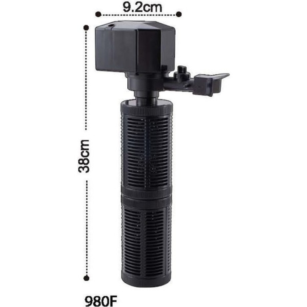 Dophin 980F İç Filtre Evcil Hayvan Ürünleri Fiyatı