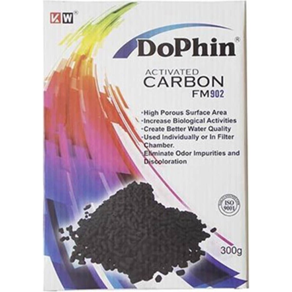 Dophin Aktif Carbon 300 G. Diğer Fiyatı