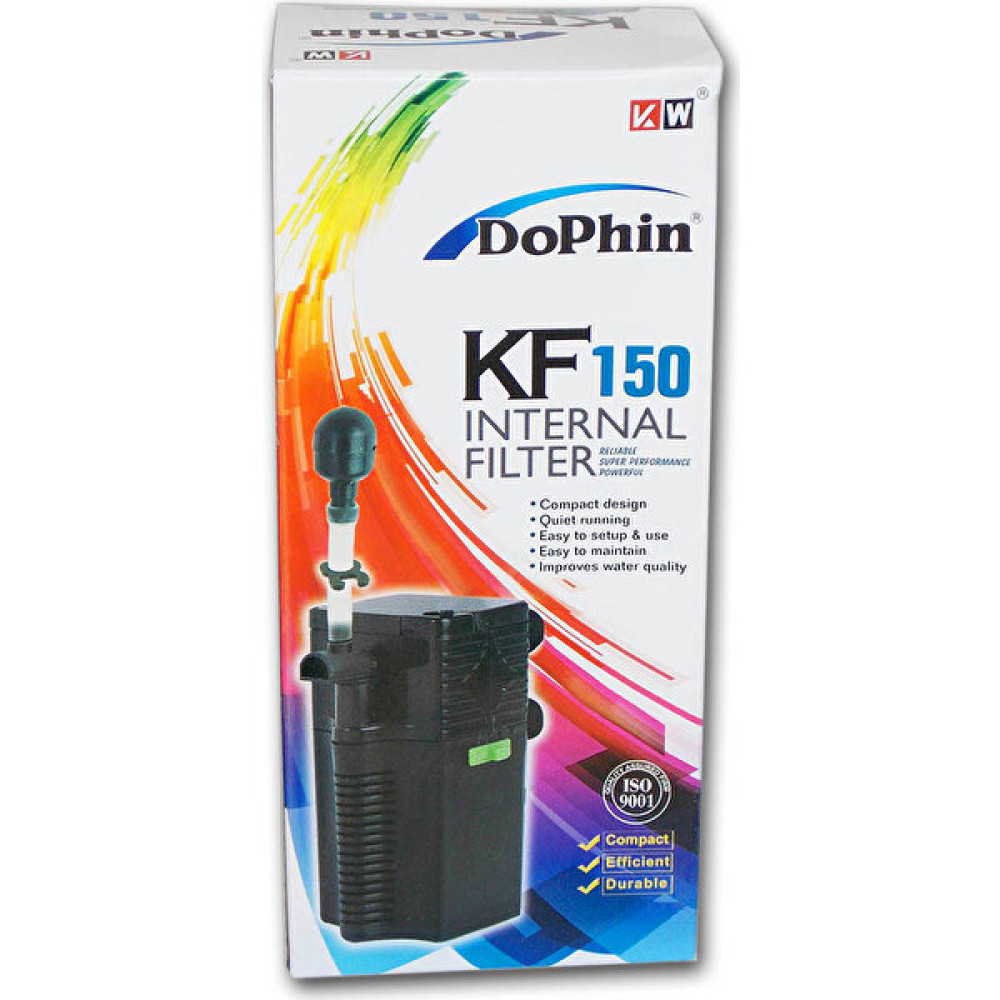 Dophin Dolphin KF/150 Iç Filtre 150 L/h Evcil Hayvan Ürünleri Fiyatı